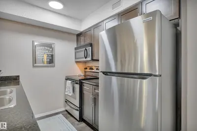 Interior photo 3 of #208 11820 22 AV SW