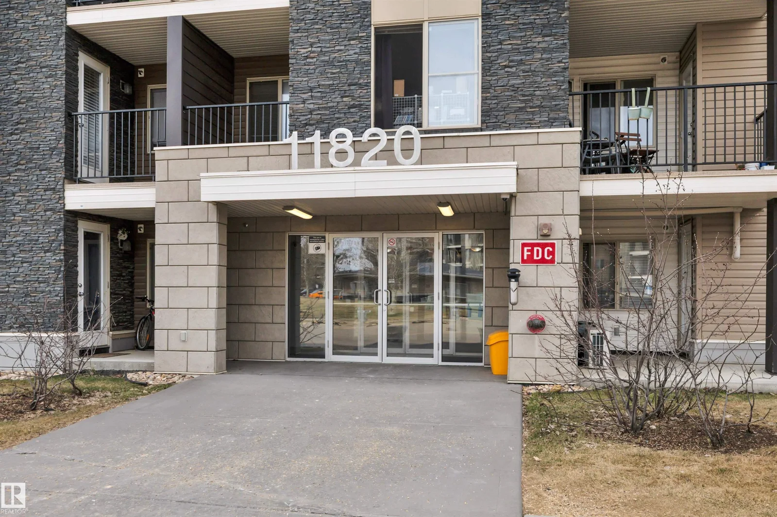 #208 11820 22 AV SW, Edmonton - 2 bedroom Apartment for sale