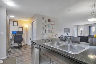 Interior photo 4 of #208 11820 22 AV SW
