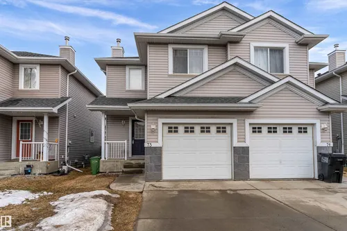 #73 1428 HODGSON WY NW, Edmonton - $357,500
