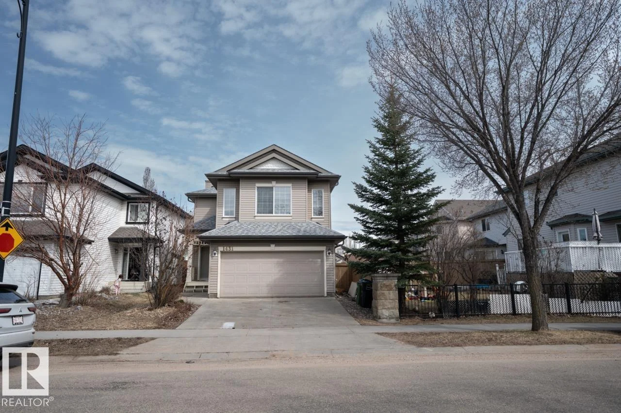 1431 HODGSON WY NW, Edmonton - 1 bedroom Detached Single Family for sale