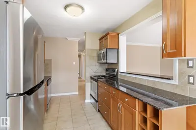 Interior photo 3 of #204 10720 84 AV NW