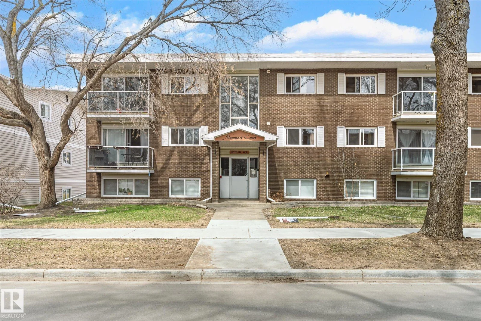 #204 10720 84 AV NW, Edmonton - 3 bedroom Apartment for sale