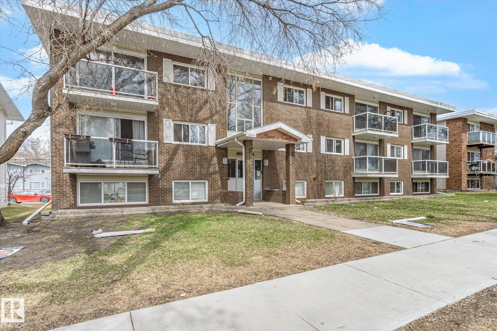 #204 10720 84 AV NW, Edmonton - 3 bedroom Apartment for sale