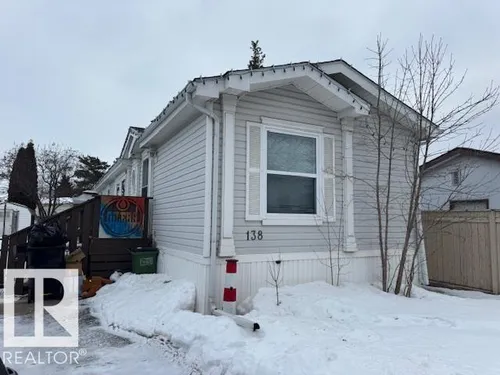 138 Evergreen DR NW NW, Edmonton - $119,900