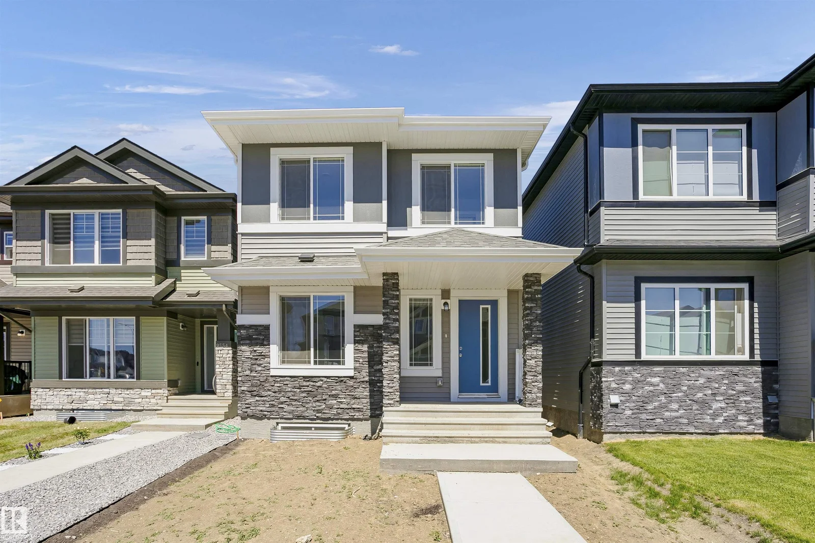 9552 CARSON BEND BN SW, Edmonton - 3 bedroom Detached Single Family for sale