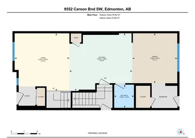 Interior photo 1 of 9552 CARSON BEND BN SW