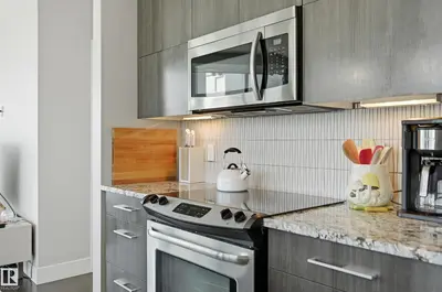 Interior photo 3 of #1302 11969 JASPER AV NW