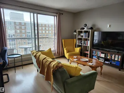Interior photo 1 of #1505 10150 117 ST NW