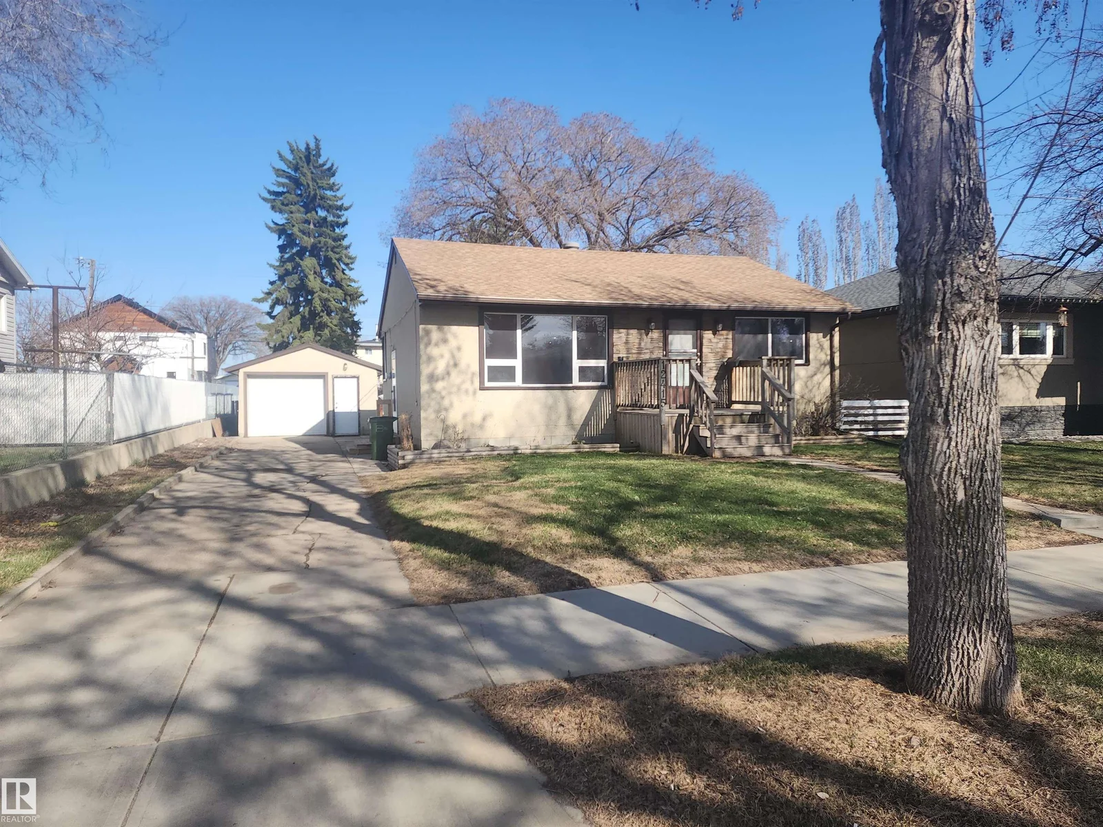 12415 129 ST NW, Edmonton - 2 bedroom Detached Single Family for sale