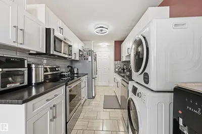 Interior photo 2 of #105 7204 81 AV NW
