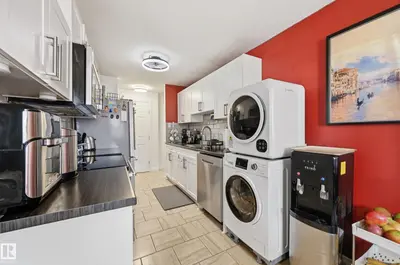 Interior photo 3 of #105 7204 81 AV NW
