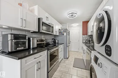 Interior photo 4 of #105 7204 81 AV NW