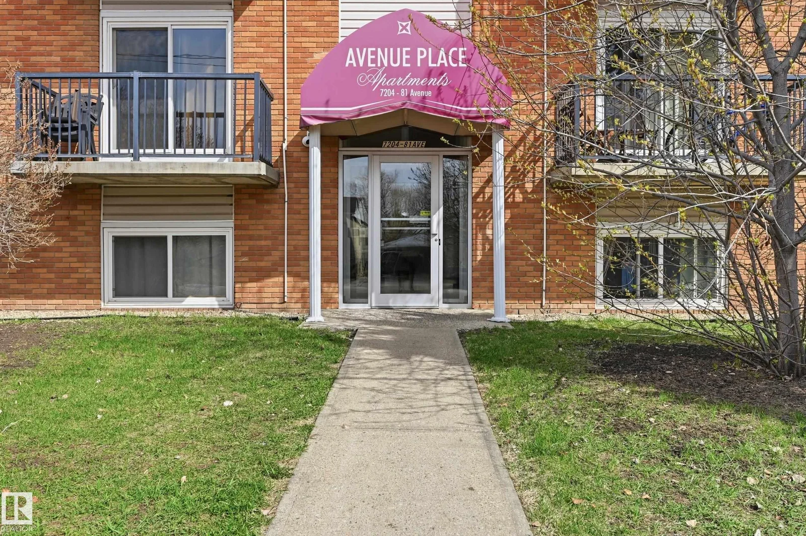 #105 7204 81 AV NW, Edmonton - 1 bedroom Apartment for sale