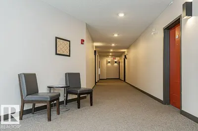 Interior photo 1 of #204 10126 144 ST NW