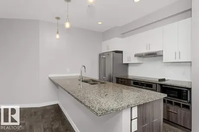 Interior photo 4 of #204 10126 144 ST NW
