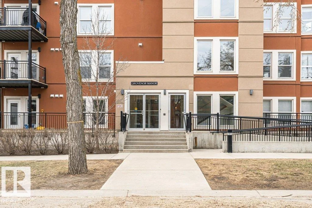#204 10126 144 ST NW, Edmonton - 2 bedroom Apartment for sale