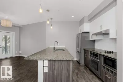 Interior photo 2 of #204 10126 144 ST NW