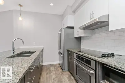 Interior photo 3 of #204 10126 144 ST NW