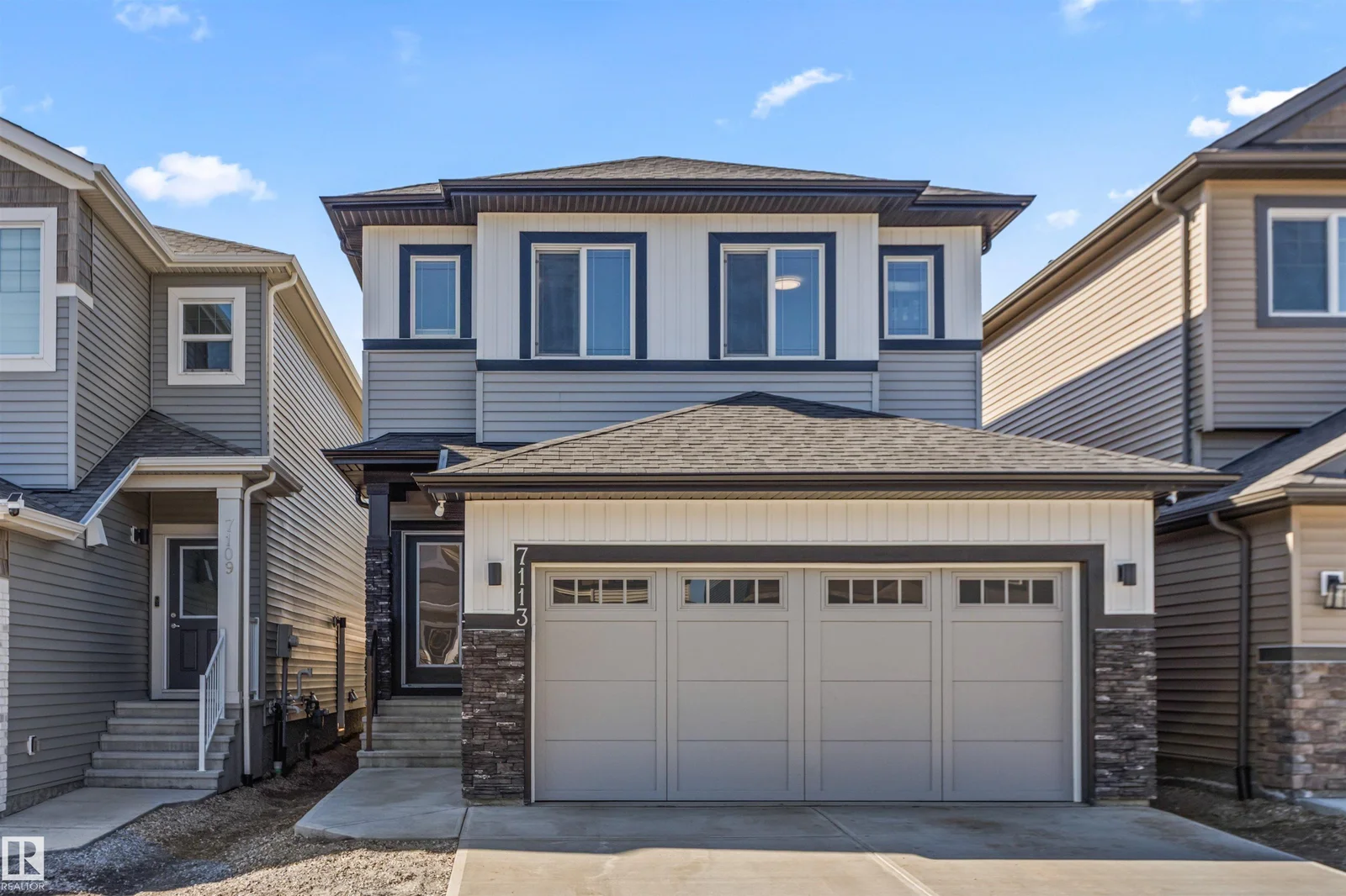 7113 177a AV NW NW, Edmonton - 3 bedroom Detached Single Family for sale