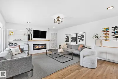Interior photo 1 of 15011 77 AV NW