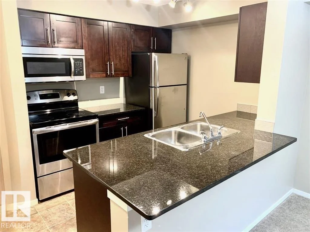 #114 3207 JAMES MOWATT TR SW, Edmonton - 1 bedroom Apartment for sale