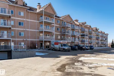 Interior photo 1 of #214 4304 139 AV NW