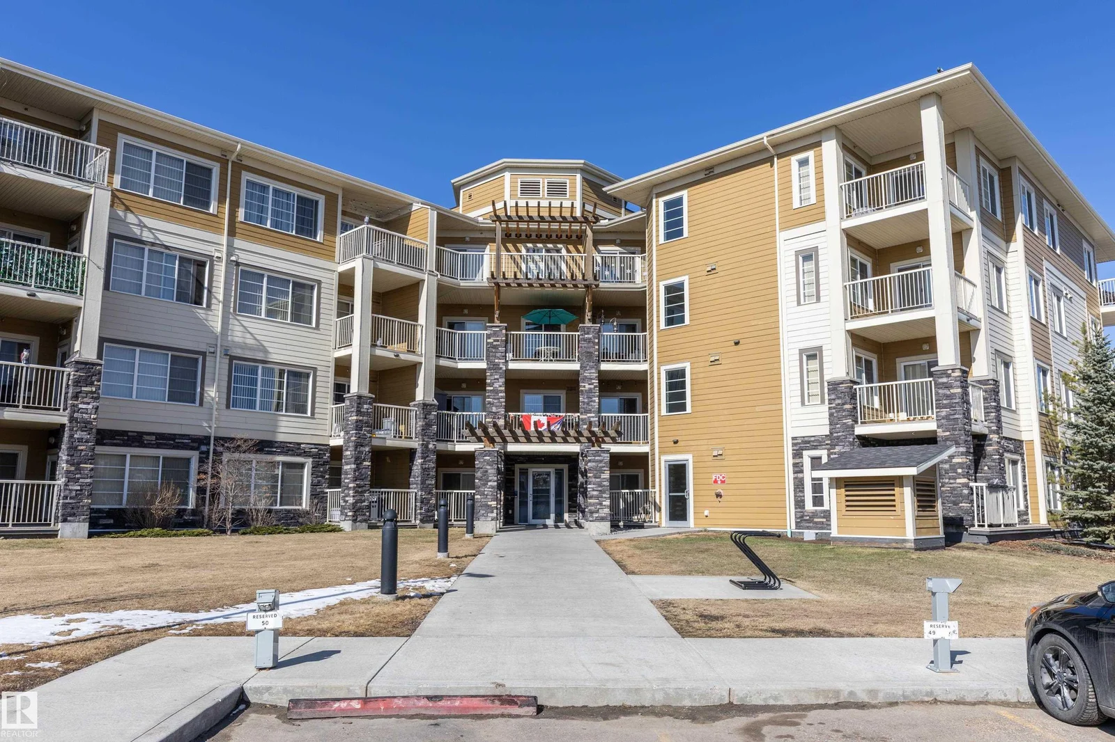 #107 3670 139 AV NW, Edmonton - 2 bedroom Apartment for sale