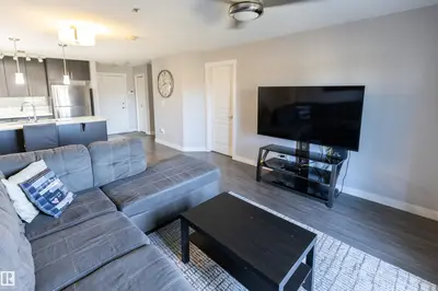 Interior photo 3 of #107 3670 139 AV NW