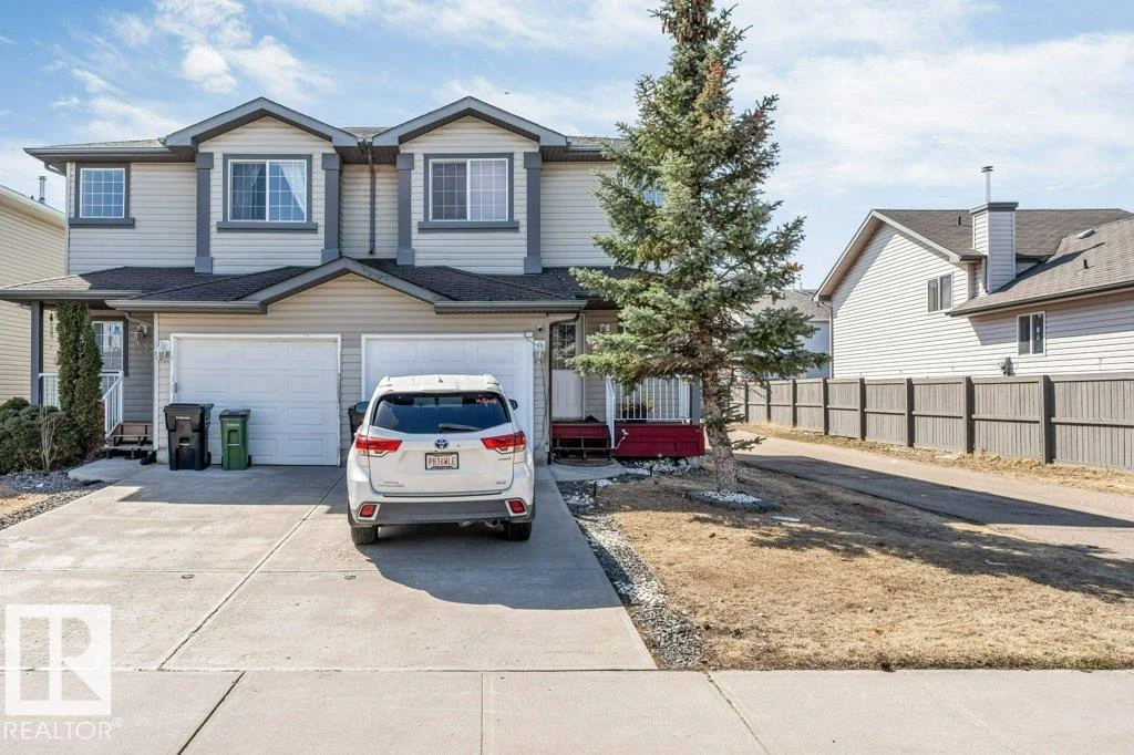 2317 27 AV NW, Edmonton - 3 bedroom Duplex for sale
