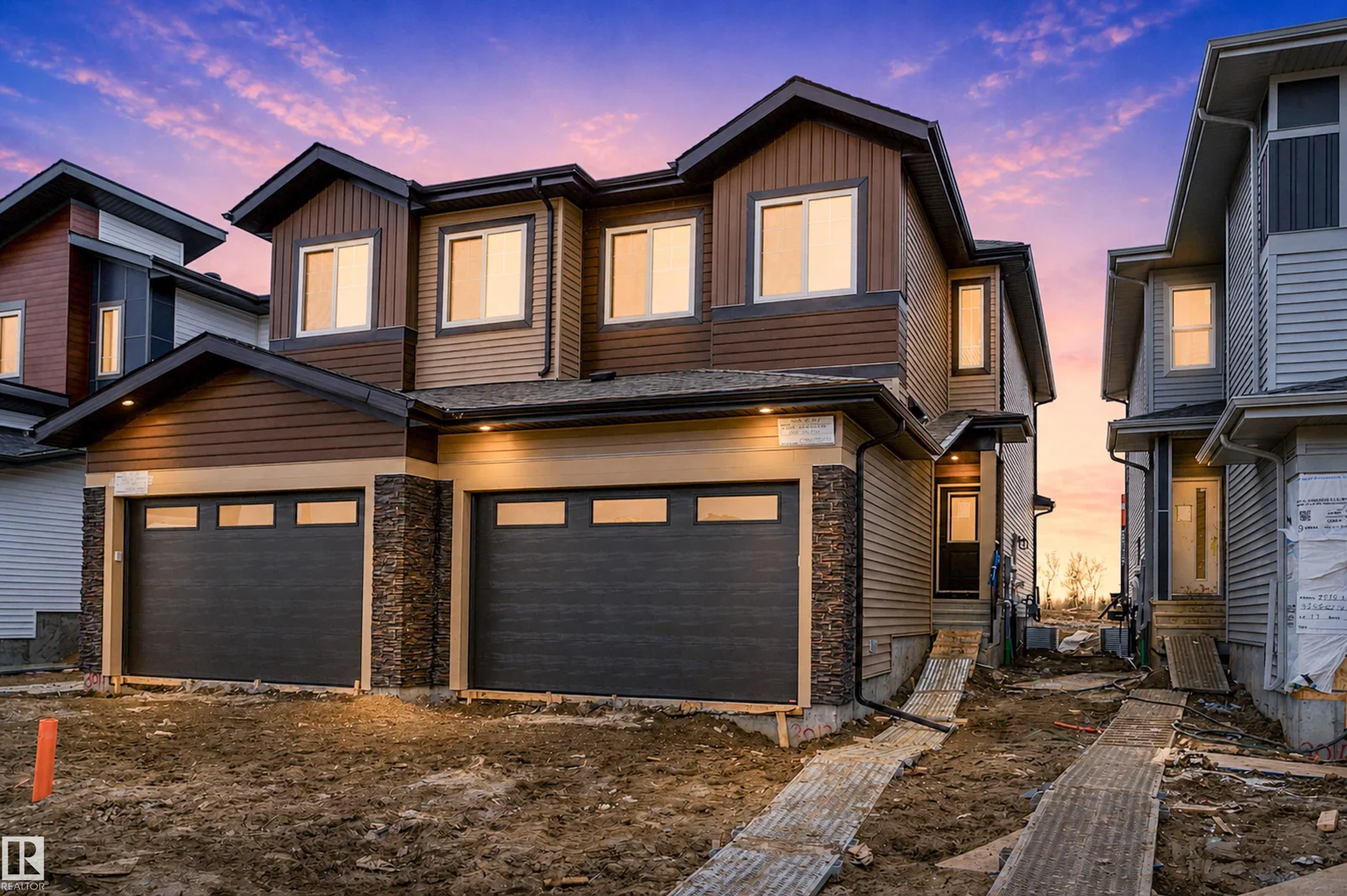 3013 8 AV SW, Edmonton - 3 bedroom Duplex for sale