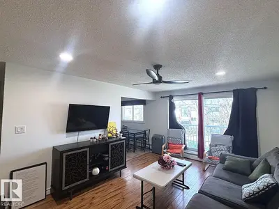 Interior photo 2 of #304 10635 80 AV NW