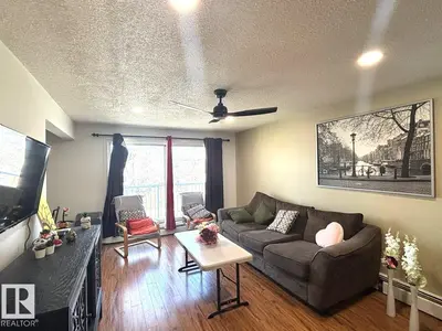 Interior photo 3 of #304 10635 80 AV NW