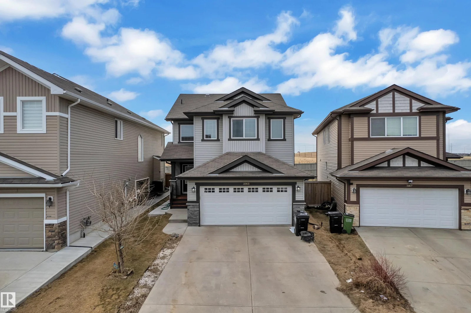 3363 13 AV NW, Edmonton - 5 bedroom Detached Single Family for sale