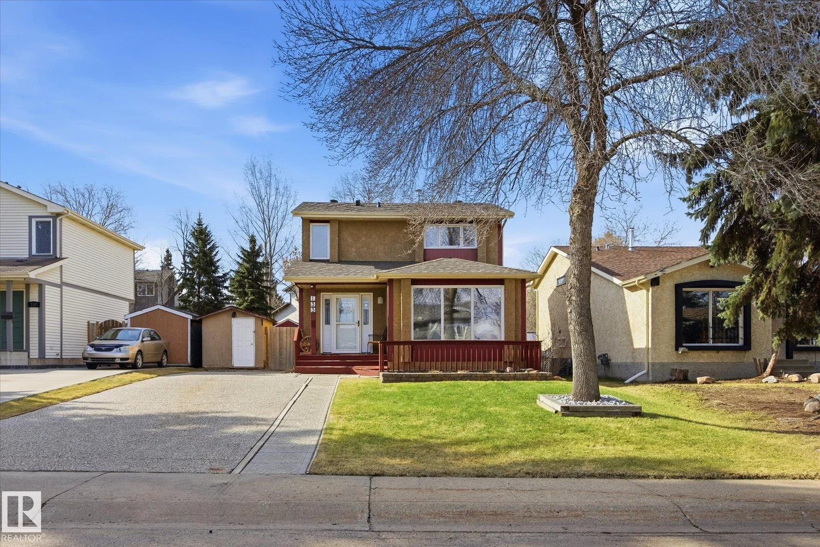 133 GREENWOOD DR, Spruce Grove - 4 bedroom Detached Single Family for sale