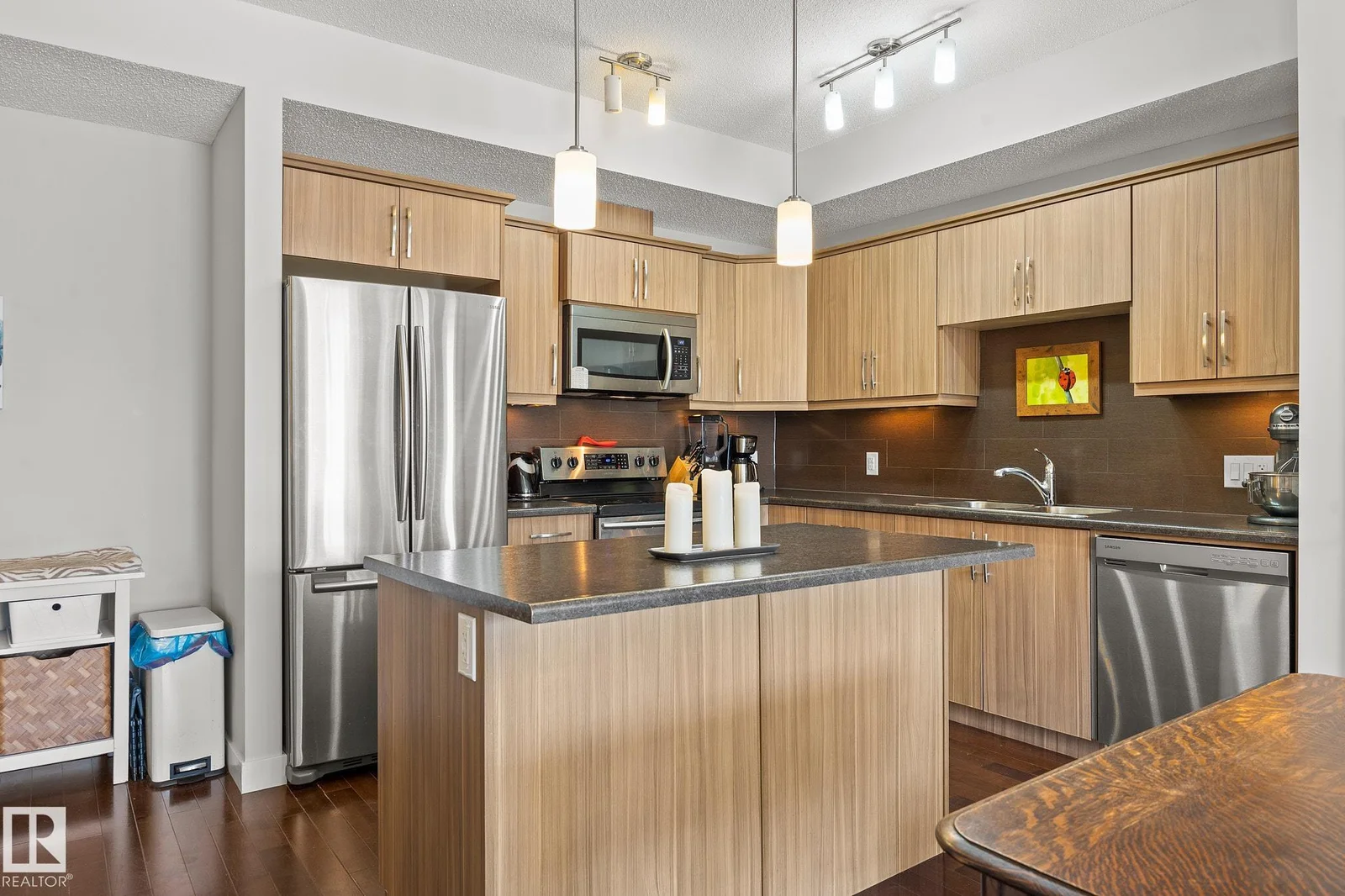 #202 10523 123 ST NW, Edmonton - 2 bedroom Apartment for sale