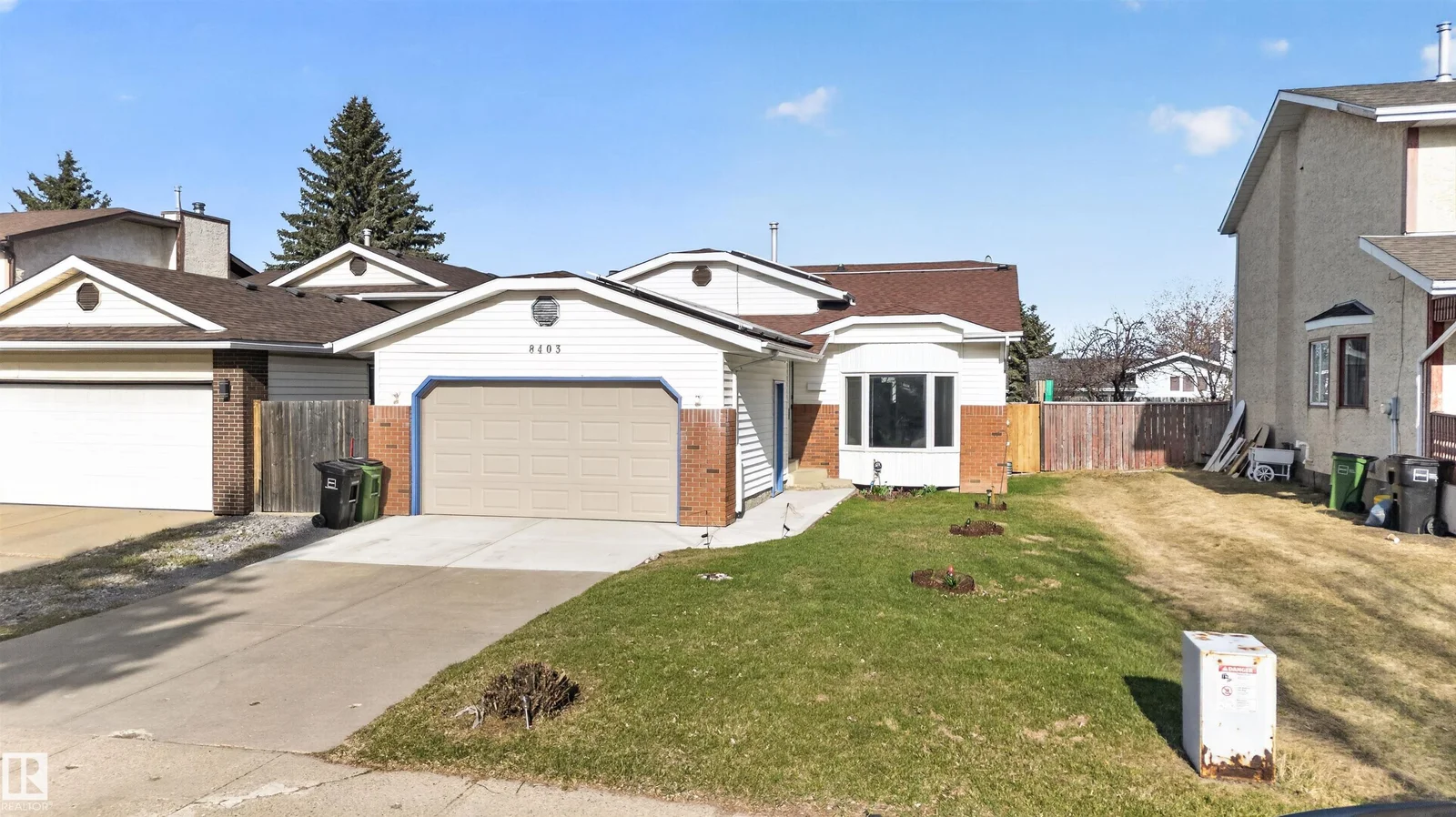 8403 190 ST NW, Edmonton - 4 bedroom Detached Single Family for sale