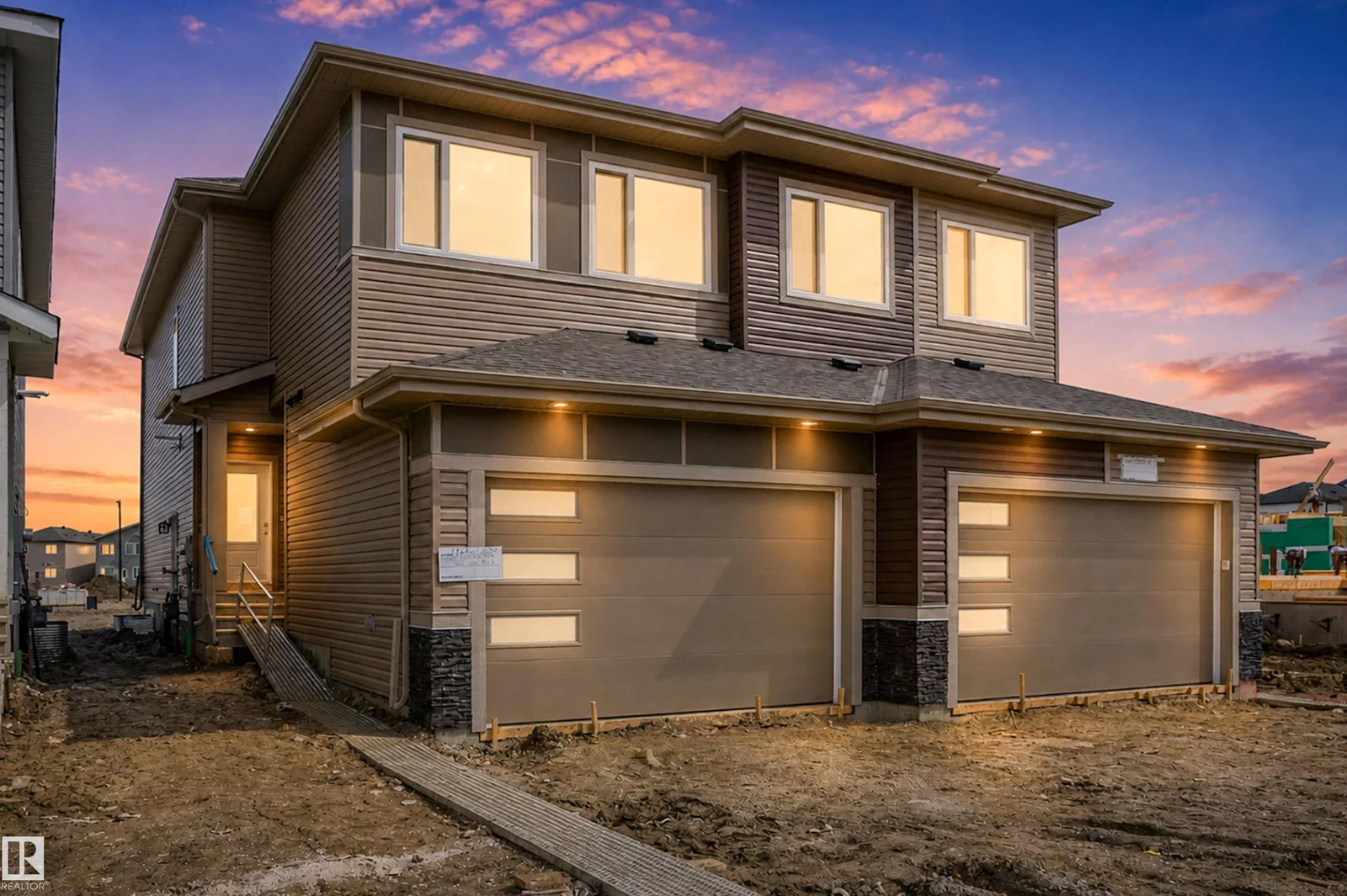 171 Munn WY, Leduc - 3 bedroom Duplex for sale