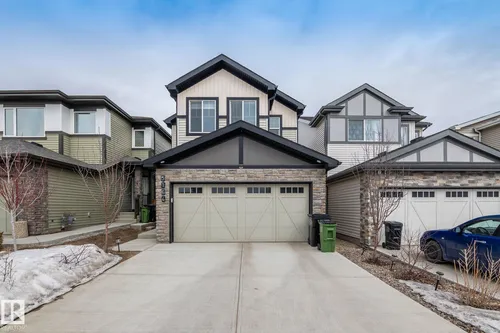 5164 LARK CRESCENT NW NW, Edmonton - $599,900