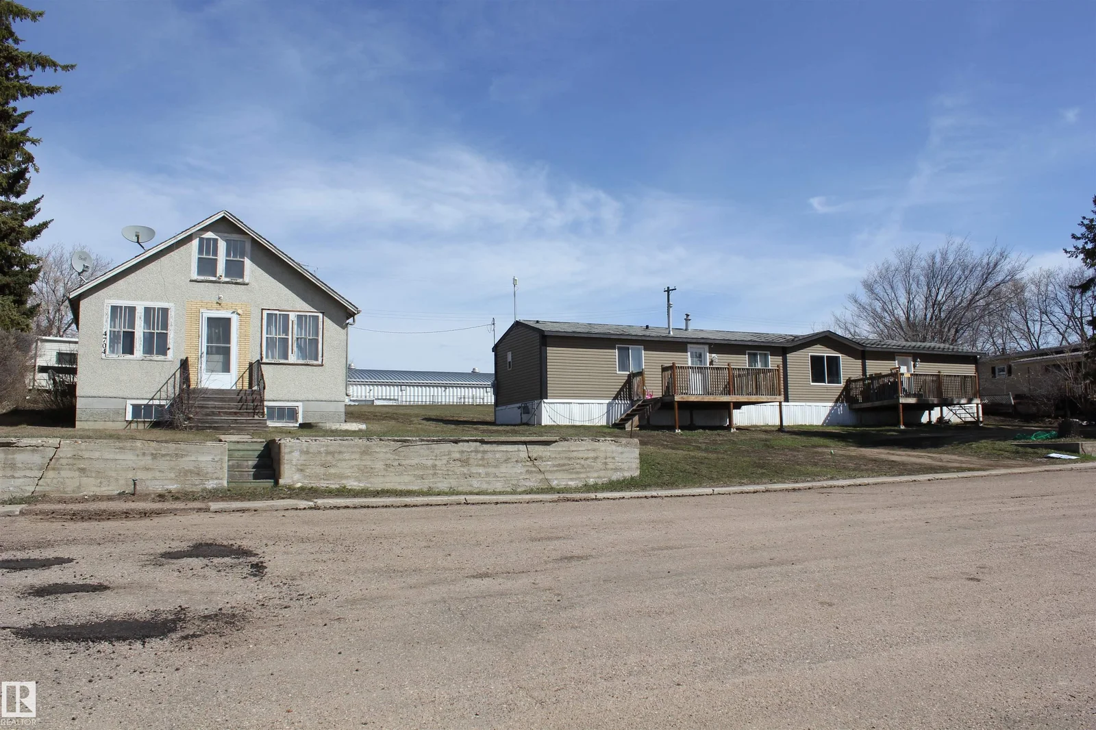 4610 51 AV, Myrnam - 3 bedroom Detached Single Family for sale