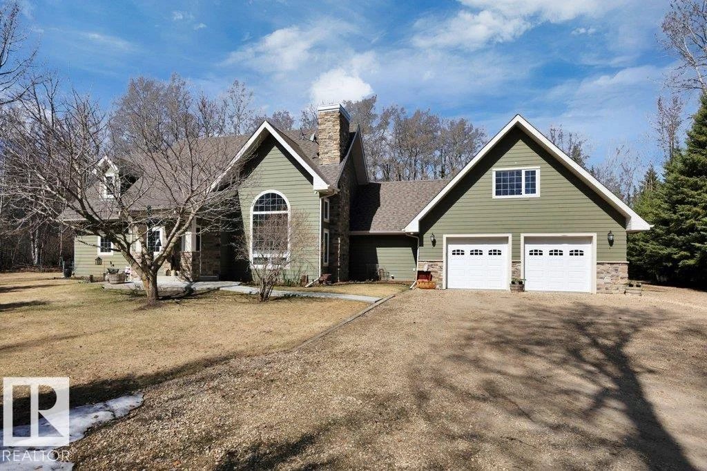 115 CRYSTAL SPRINGS DR, Rural Wetaskiwin County - 3 bedroom Detached Single Family for sale