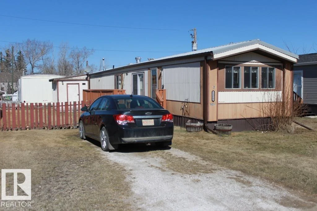 5310 52 ST, Tofield - 2 bedroom Single Family Residence for sale