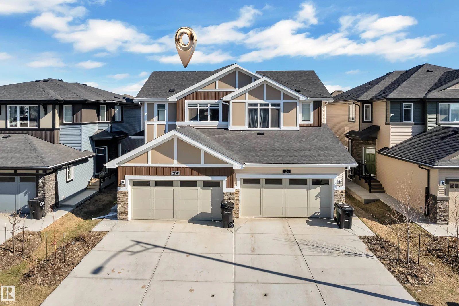 , Edmonton - 3 bedroom Duplex for sale