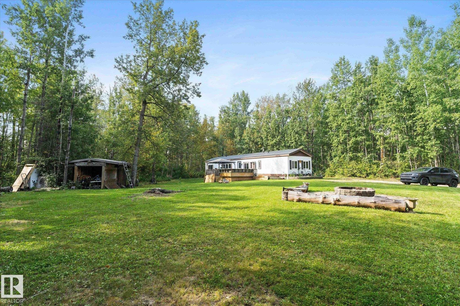 #327 53319 RGE ROAD 31, Rural Parkland County - 3 bedroom Detached Single Family for sale