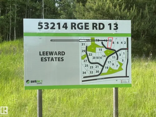 #10 53214 RGE ROAD 13, Rural Parkland County - $194,500