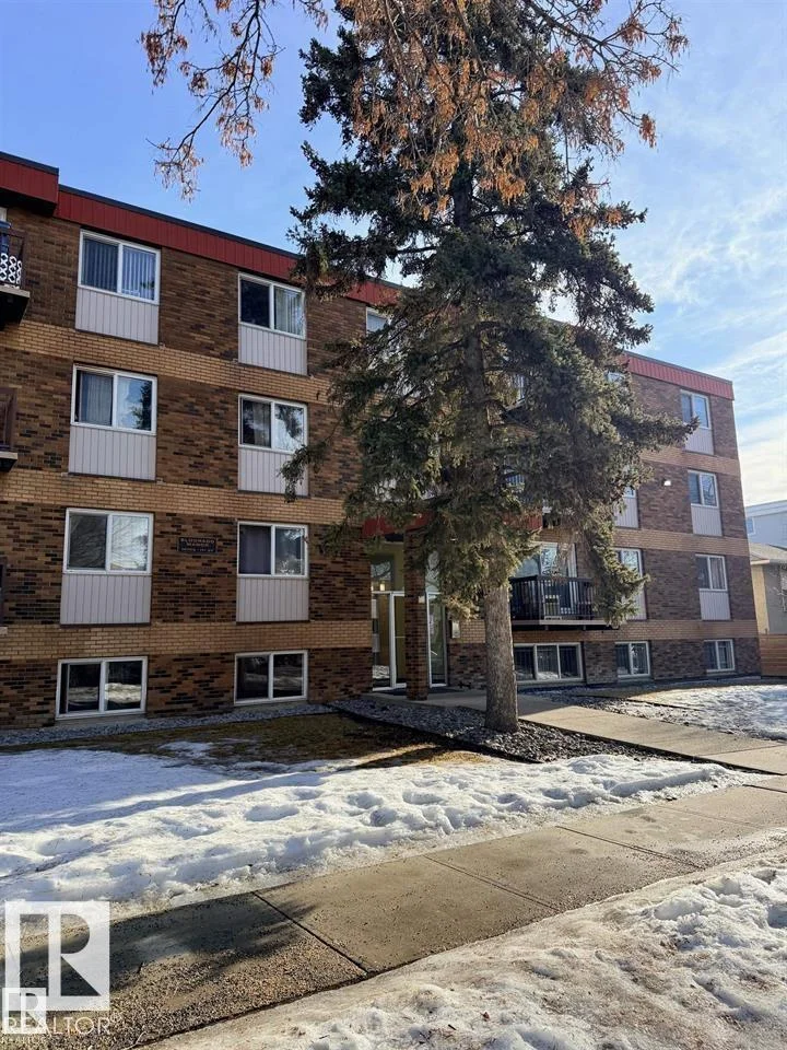 #106 10725 111 ST NW, Edmonton - 2 bedroom Apartment for sale