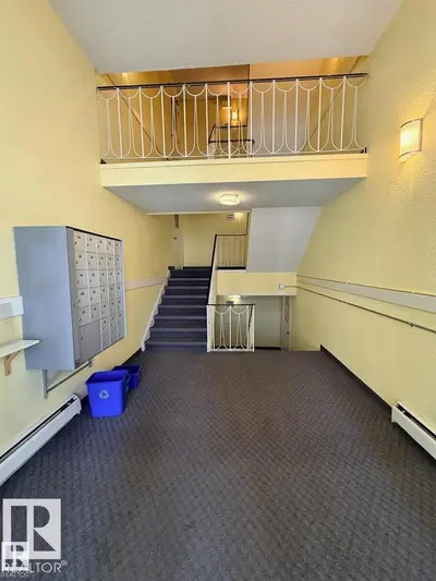 Interior photo 1 of #106 10725 111 ST NW