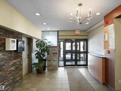 Interior photo 4 of #307 9710 105 ST NW