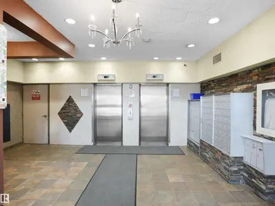 Interior photo 3 of #307 9710 105 ST NW