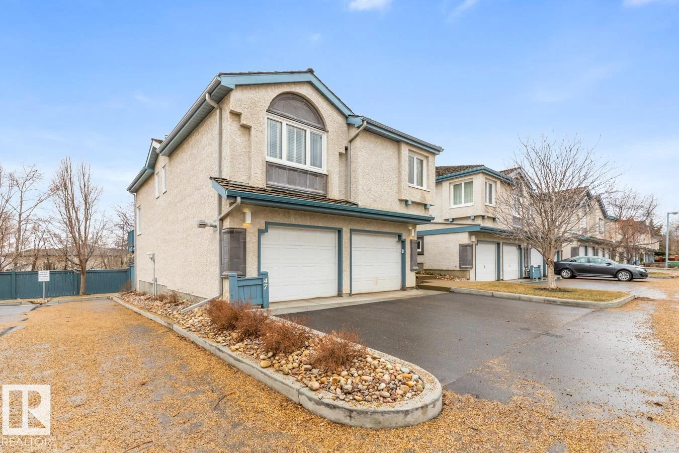#47 1130 FALCONER RD NW, Edmonton - 3 bedroom Duplex for sale